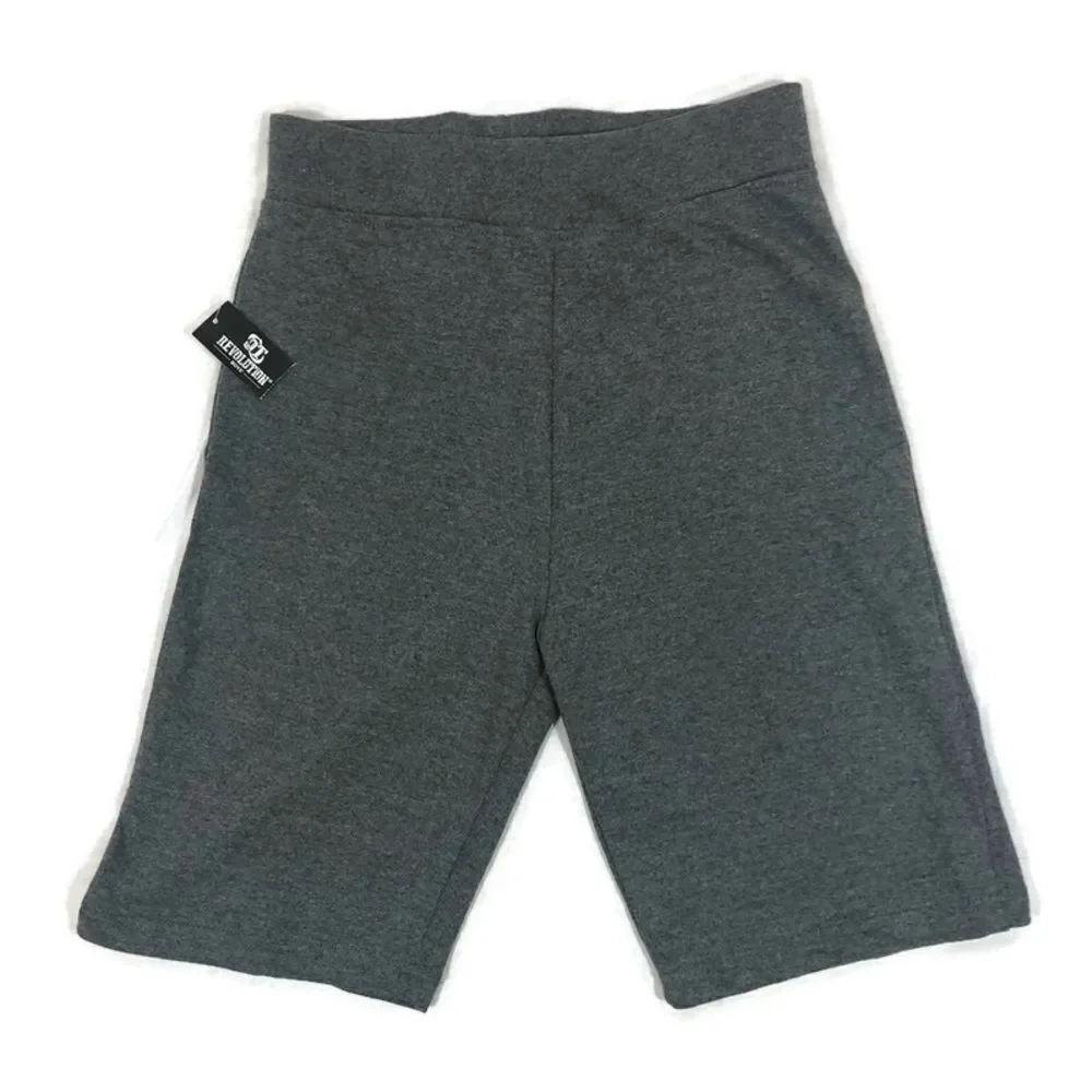 Boys Brand New With Tags Grey Casual Shorts 12/14‎